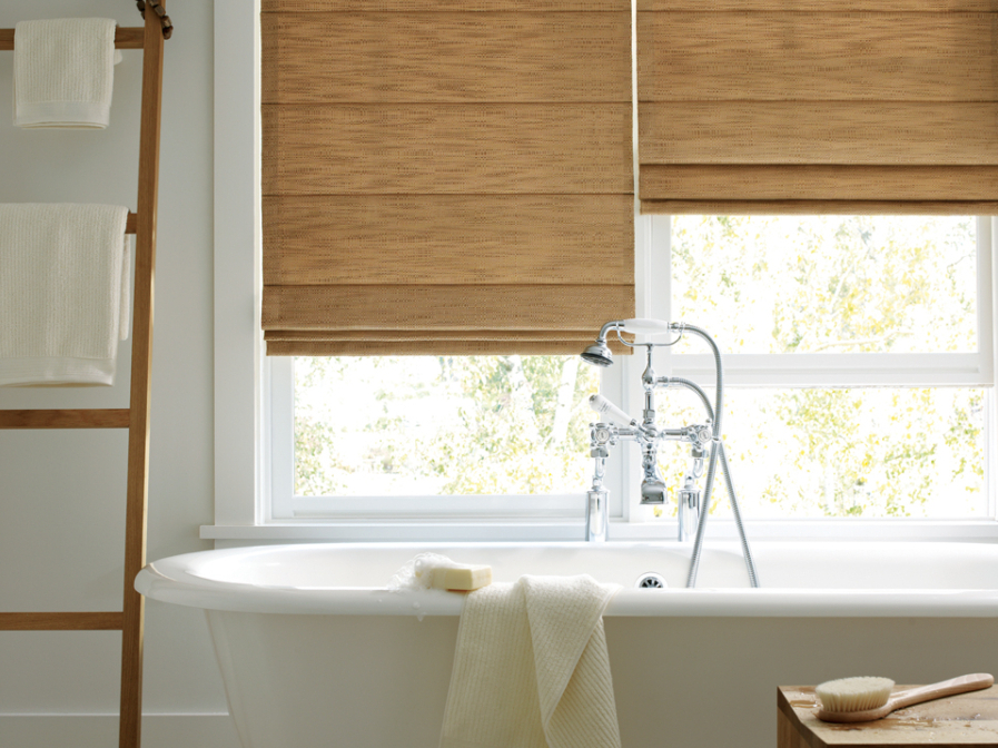 Change The Look Of Your Bathroom To Reflect The Four Seasons