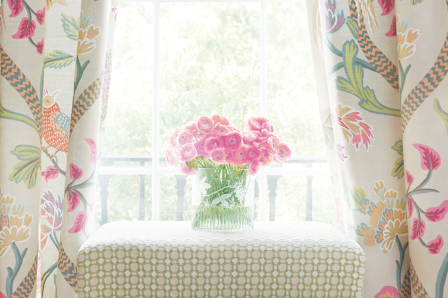 Seven ways to refresh your home for Spring!