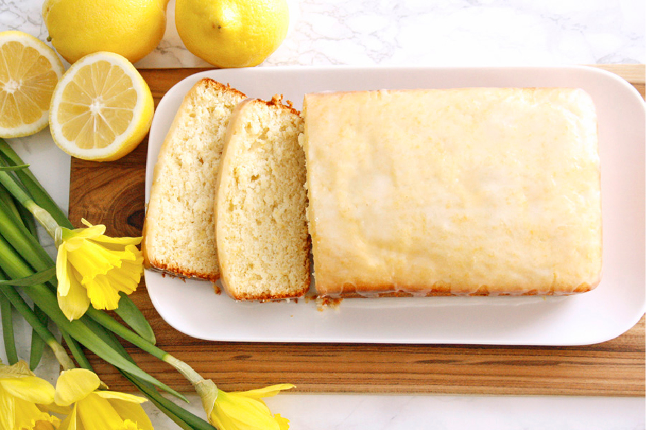 Ina Garten’s Lemon Cake